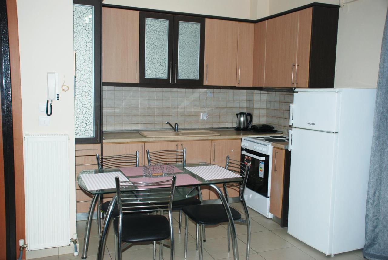 Villa Maria إيريسوس المظهر الخارجي الصورة