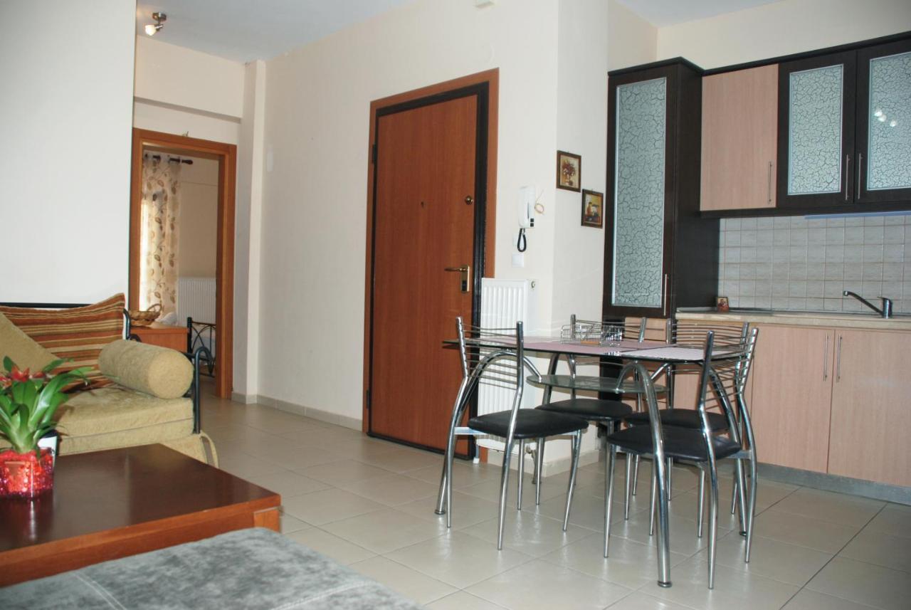 Villa Maria إيريسوس المظهر الخارجي الصورة