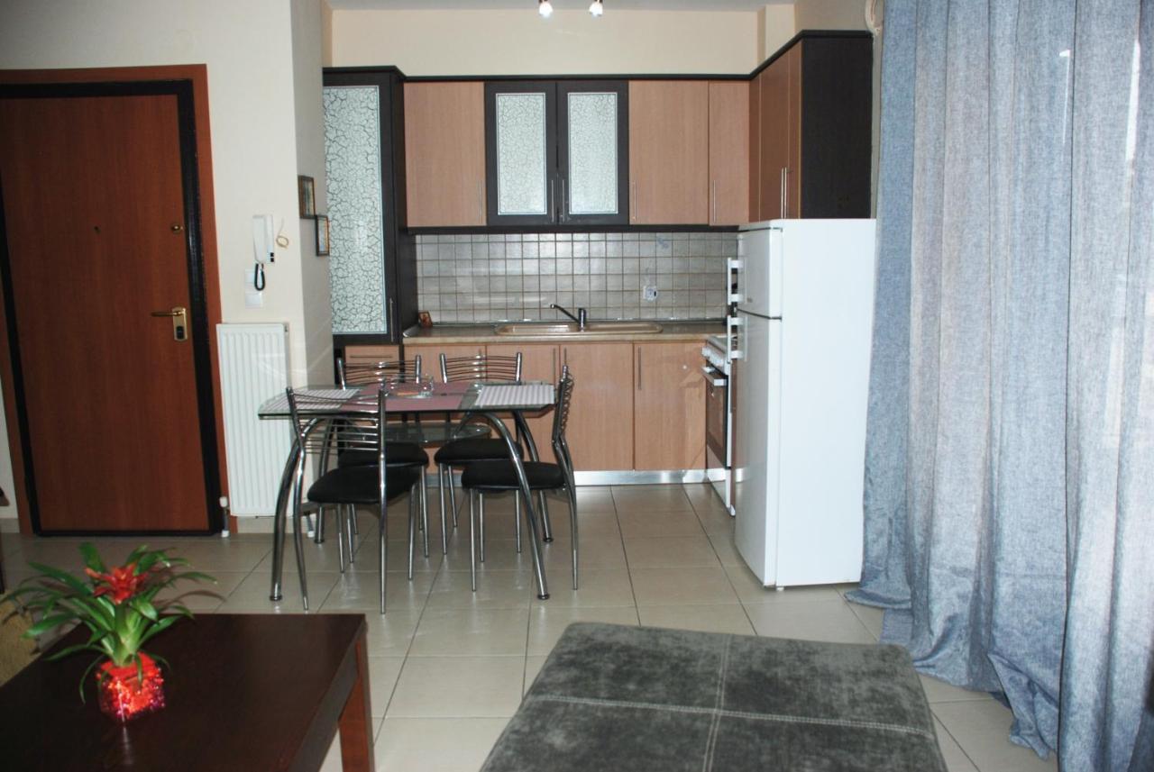 Villa Maria إيريسوس المظهر الخارجي الصورة