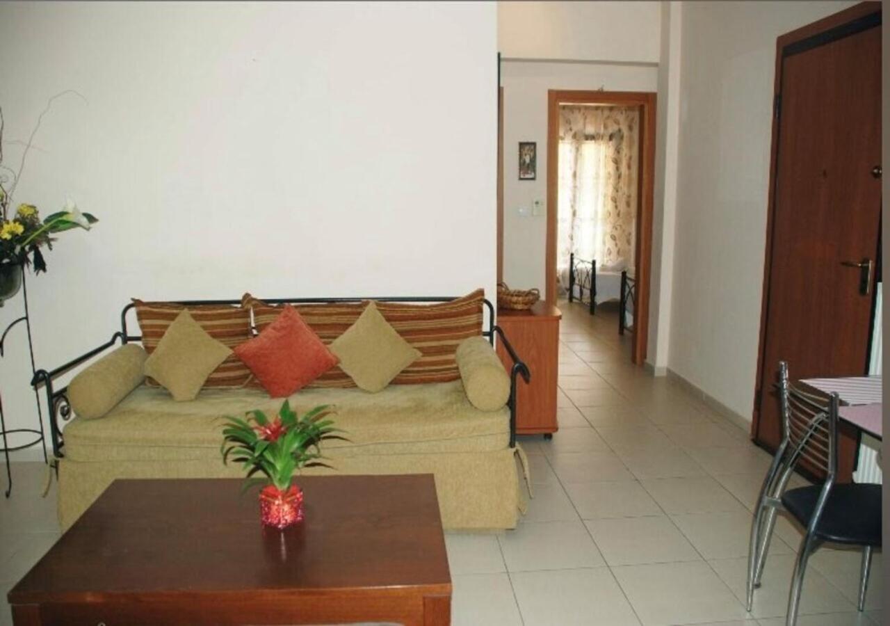 Villa Maria إيريسوس المظهر الخارجي الصورة