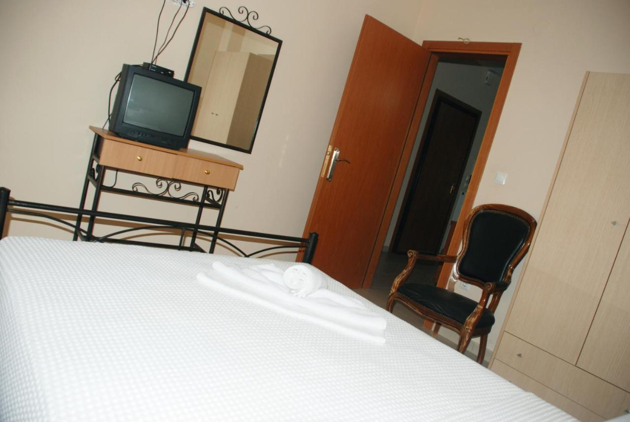 Villa Maria إيريسوس المظهر الخارجي الصورة