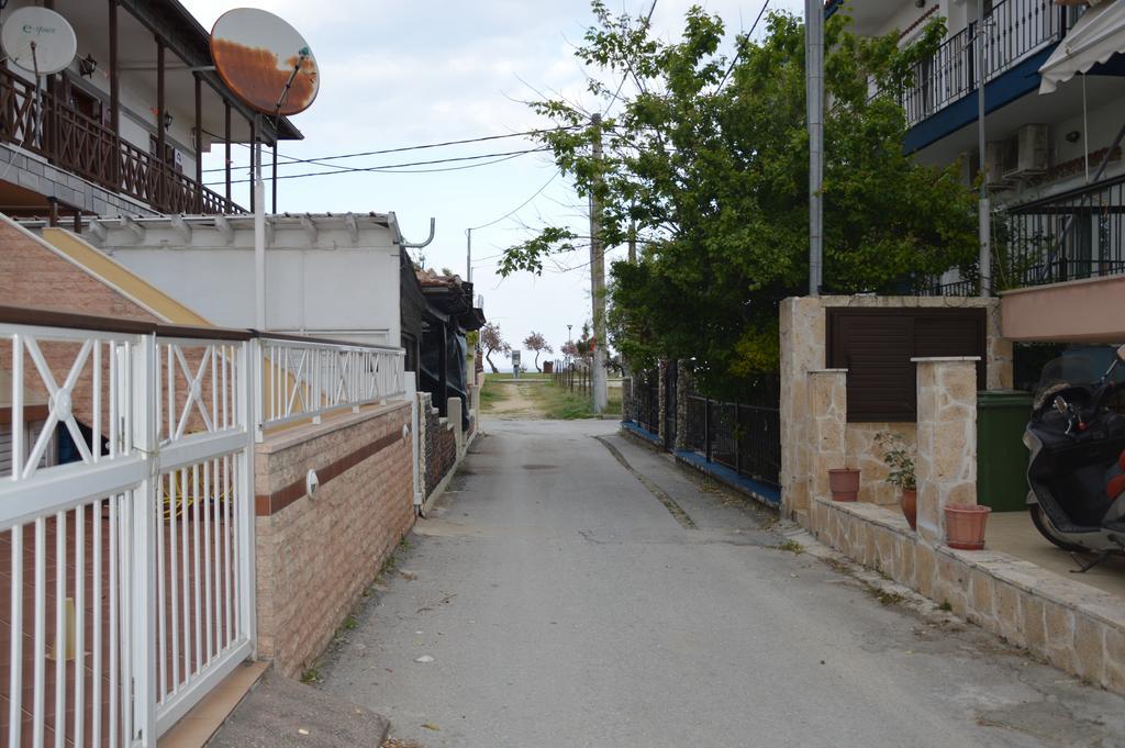 Villa Maria إيريسوس المظهر الخارجي الصورة